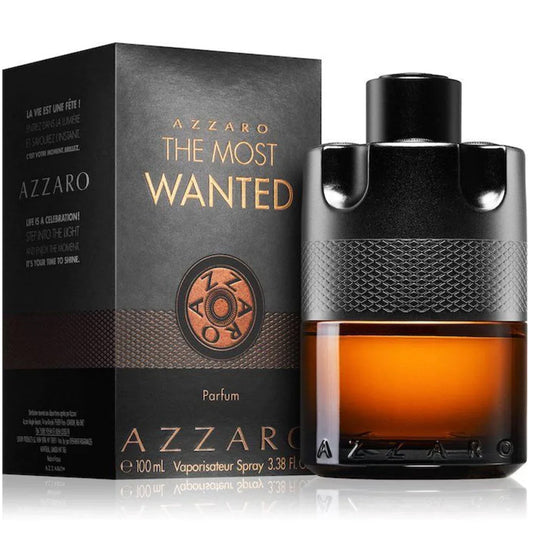 Azzaro The Most Wanted Parfum 100ml