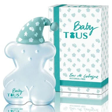 Baby Tous Alcohol Free - Eau De Cologne - 100ml - Bebe