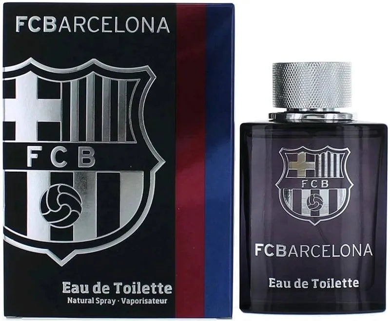 Barcelona Black Fcb 100ml - Eau De Toilette - Hombre