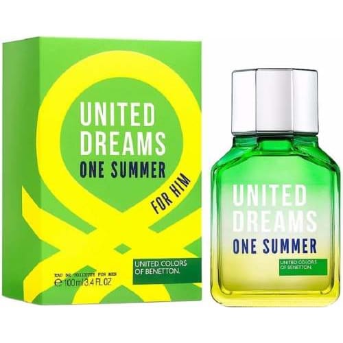 Benetton One Summer United Dreams