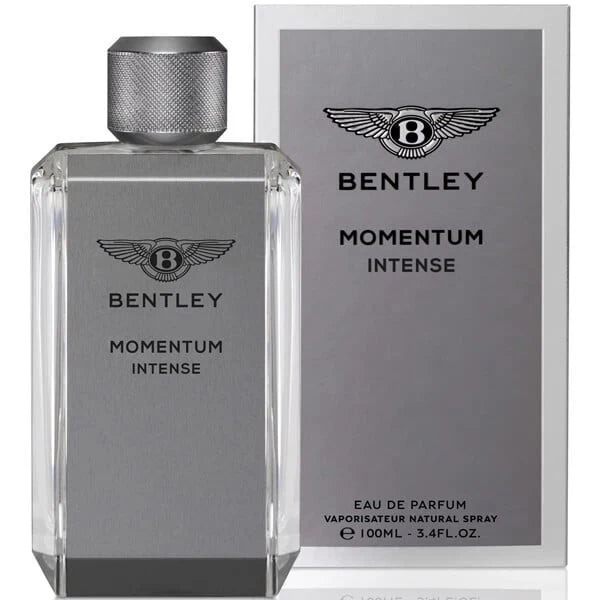 Perfume Bentley Momentum Intense - Hombre - 100ml - Eau De Parfum