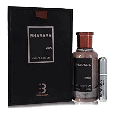 Perfume Bharara King - Hombre - 100ml - Eau De Parfum