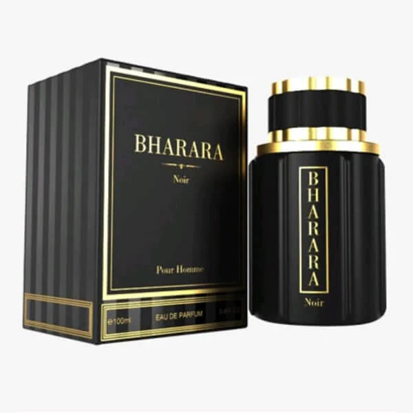 Perfume Bharara Noir - Hombre - 100ml - Eau De Parfum