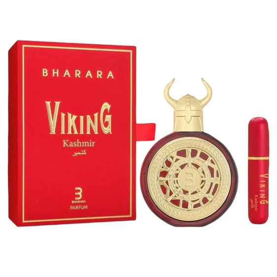 Perfume Viking Kashmir Dubai Bharara - 100ml - Parfum - Unisex
