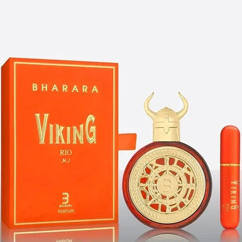 Perfume Bharara Viking Rio - 100ml - Parfum - Unisex