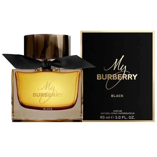 Perfume My Burberry Black Parfum - 90ml - Mujer