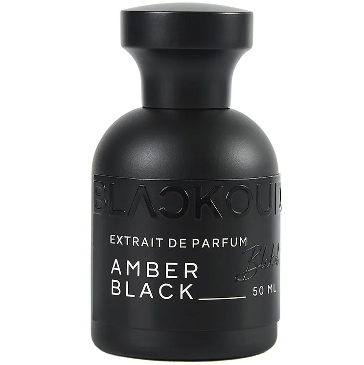 Blackoud Amber Black Extrait De Parfum 50ml