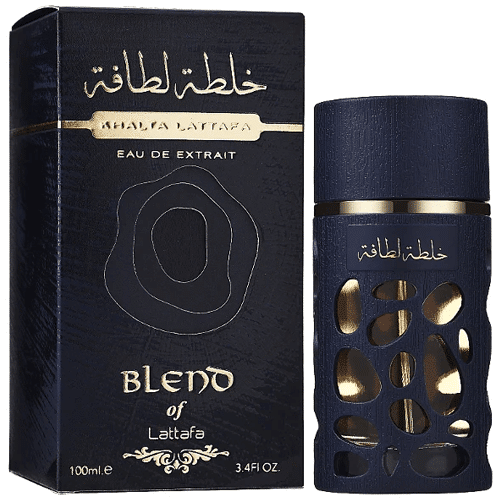 Perfume Khalta Blend Lattafa - Eau de Parfum - 100ml - Unisex