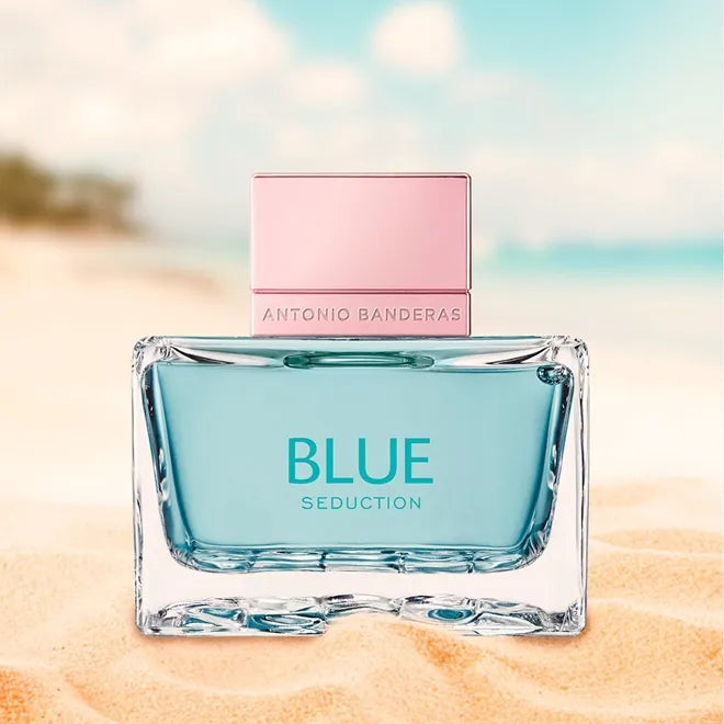 Perfumes Blue Seduction Bali World Antonio Banderas 80ml