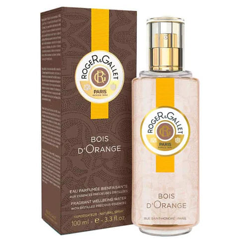 Perfume Maria Farina Bois D´Orange Roger Gallet 100ml Unisex Eau De Parfum
