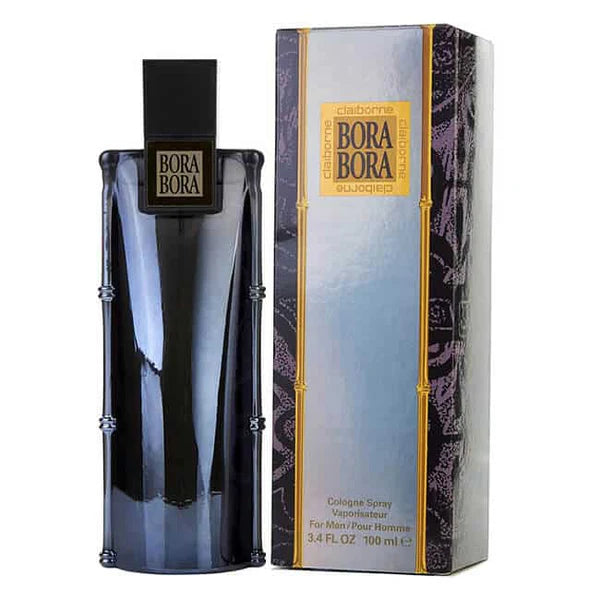 Perfume Bora Bora For Men Liz Claiborne Cologne 100ml