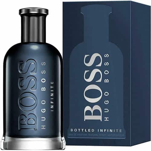 Perfume Hugo Boss Bottled Infinite - 100ml - Eau De Parfum - Hombre