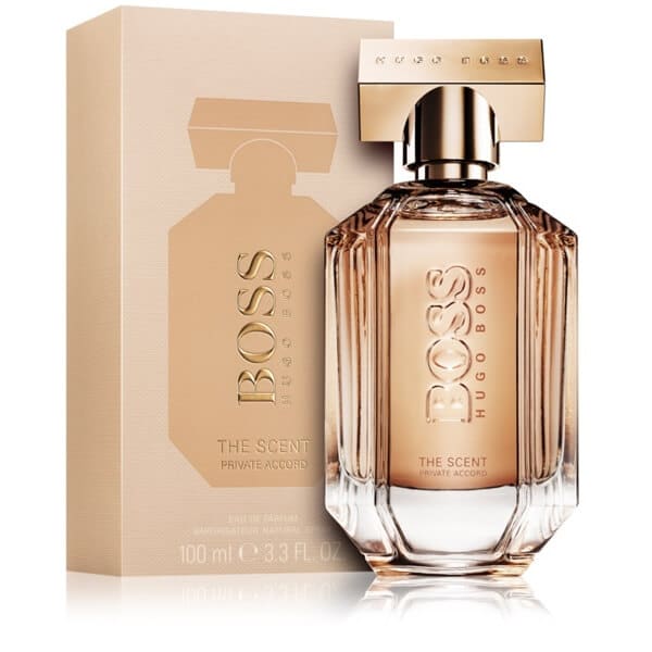 Perfume Hugo Boss The Scent Private Accord - 100ml - Mujer - Eau De Parfum