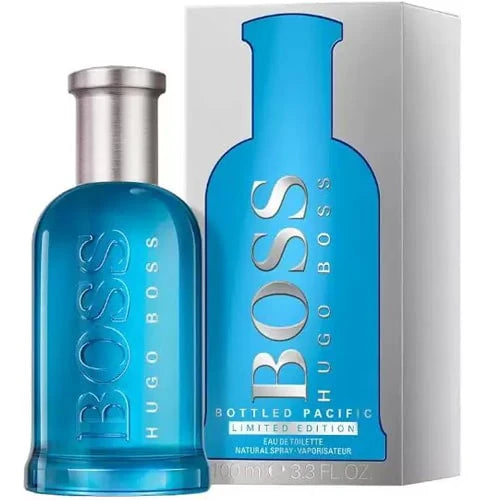 Perfume Hugo Boss Bottled Pacific - 100ml - Eau De Parfum - Hombre
