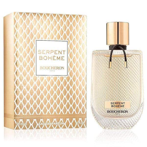 Perfume Boucheron Serpent Bohème - 90ml - Eau De Parfum - Mujer
