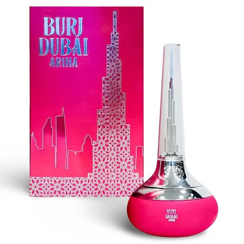 Perfume Burj Dubai Arina Mujer Eau De Parfum 100ml