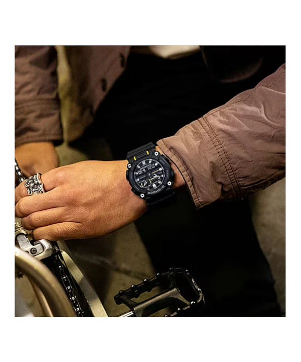 RELOJ CASIO G-SHOCK GA-900-1ADR