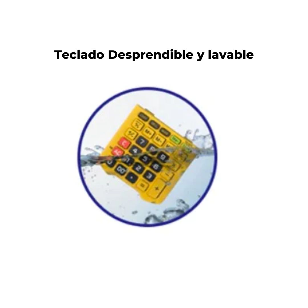 Calculadora Casio WM-320MT-S-DC