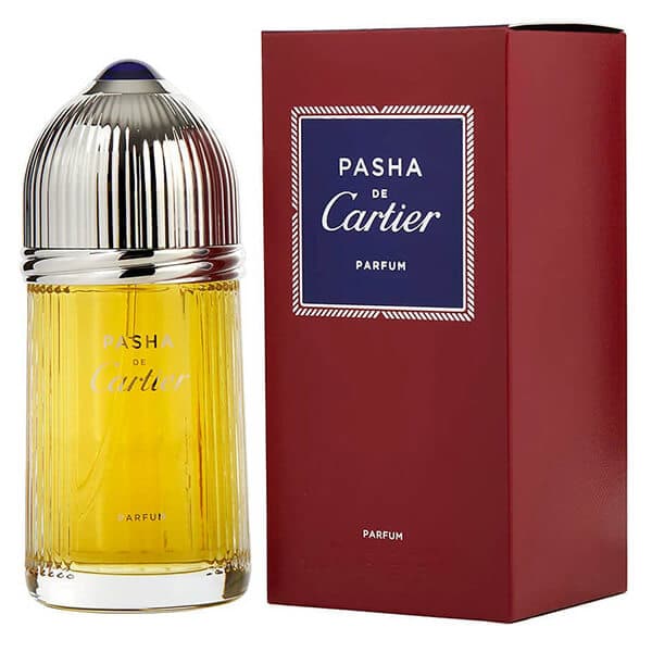 Perfume Pasha De Cartier Parfum Hombre 100ml
