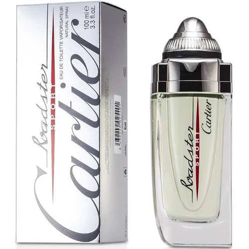 Perfume Roadster Sport De Cartier Hombre Eau De Toilette 100ml