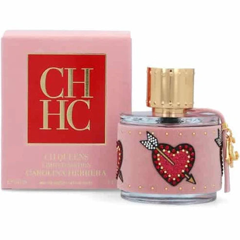 Perfume Ch Queens De Carolina Herrera Eau De Parfum 100ml Mujer