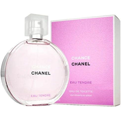 Perfume Chance Eau Tendre De 150ml Chanel Eau De Toilette Mujer