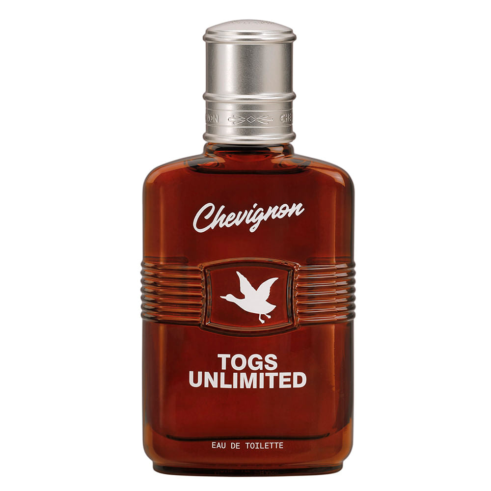Perfume Togs Unlimited De Chevignon Hombre Eau De Toilette 100ml