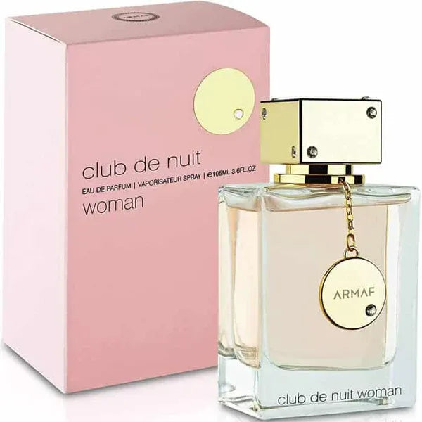 Perfume Club De Nuit Armaf Woman 105ml