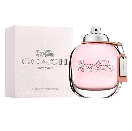 Perfume Coach Eau De Toilette - Mujer - Original - 100ml