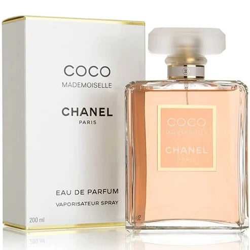 Perfume Coco Mademoiselle De 200ml Chanel Mujer Eau De Parfum