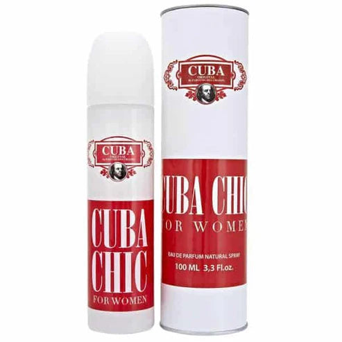 Perfume Cuba Chic Parfums Des Champs Hombre Eau De Toilette 100ml