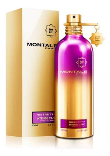 Montale Ristretto Intense Cafe - 100ml - Eau De Parfum - Unisex