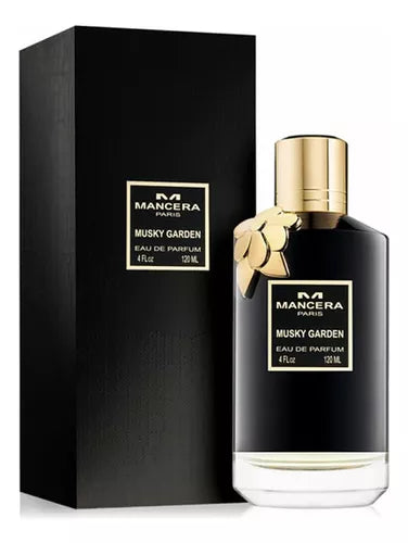 Perfume Mancera Musky Garden 120ml - Eau De Parfum - Mujer