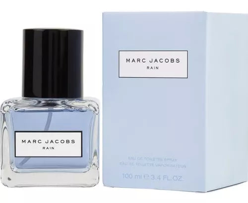 Perfume Rain Marc Jacobs - 100ml - Eau De Toilette - Unisex