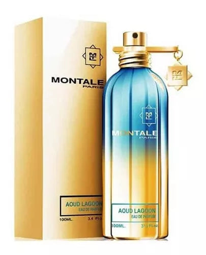 Aoud Lagoon Montale - 100ml - Eau De Parfum - Unisex