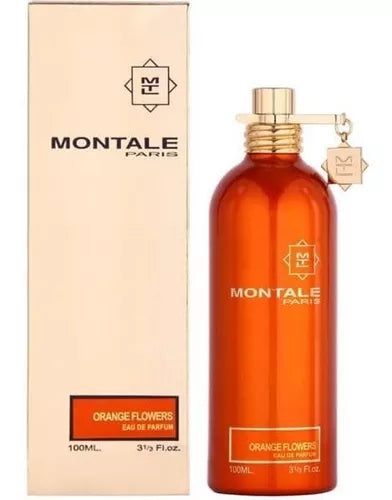 Orange Flowers Montale 100ml - Eau De Parfum - Unisex