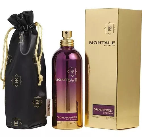 Orchid Powder Montale 100ml - Eau De Parfum - Unisex