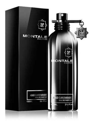 Aoud Lime Montale - 100ml - Eau De Parfum - Unisex