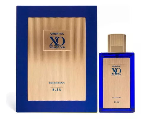 Xclusif Oud Bleu Orientica - 60ml - Unisex - Extrait De Parfum