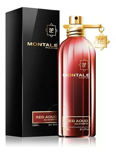 Red Aoud Montale 100ml - Eau De Parfum - Unisex