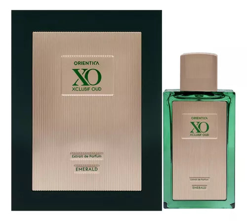 Xclusif Oud Emerald Orientica - 60ml - Extrait De Parfum - Unisex