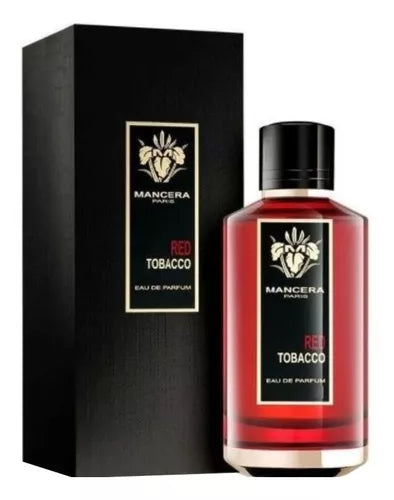 Perfume Mancera Red Tobacco 120ml - Eau De Parfum - Unisex