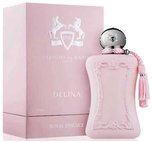 Delina Parfums De Marly Royal Essence 75ml - Eau De Parfum - Mujer