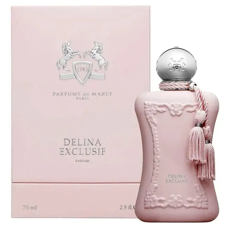 Perfume Delina Exclusif Parfums De Marly Mujer Parfum 75ml