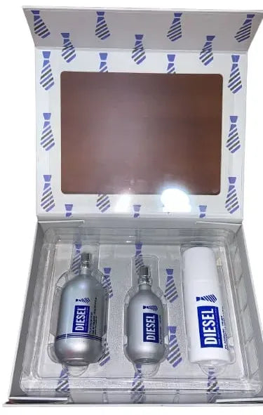 Estuche Platinum For Men Diesel Set Hombre - 75ml - Eau De Toilette