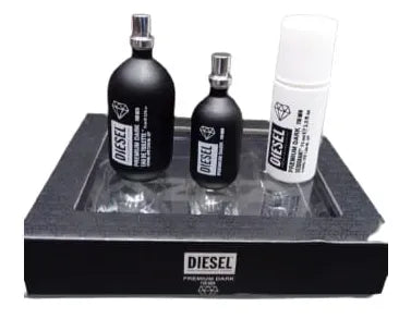 Estuche Premium Dark Diesel Set Hombre - Eau De Toilette - 75ml
