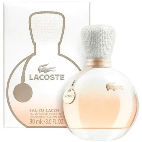 Perfume Eau De Lacoste De Mujer Eau De Parfum 90ml