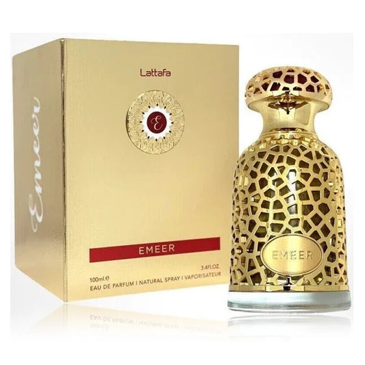 Perfume Lattafa Emeer Eau De Parfum 100ml Unisex
