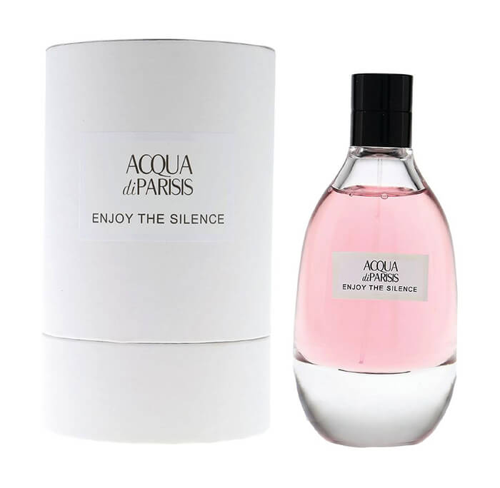 Perfume Acqua Di Parisis Enjoy The Silence Reyane Tradition Mujer 100ml Eau De Parfum