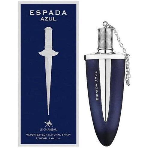 Perfume Espada Azul Le Chameau Hombre Eau De Parfum 100ml
